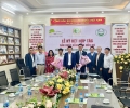 Hoàng Anh Agritech ký kết hợp tác sản xuất nông sản hữu cơ