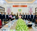 Ngày 31/3/2023 tại trụ sở Công ty Cổ phần Hoàng Anh Agritech đã long trọng công bố quyết định thành lập và ra mắt Hội đồng tư vấn chuyên môn và khoa học của công ty. 