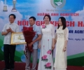 Hội nghị khách hàng đại lý, nhà vườn lớn của Công ty Hoàng Anh Agritech 