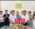 Hoàng Anh Agritech ký kết cung ứng 30.000 thùng phân bón hữu cơ với Công ty TNHH Bảo vệ thực vật ACB 