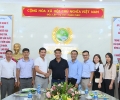 Hoàng Anh liên kết sản xuất phân bón hữu cơ với Tập đoàn Hùng Nhơn