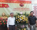 Công bố Quyết định thành lập Chi bộ Công ty cổ phần Hoàng Anh Agritech