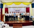 Ngày 16/7 năm 2023, tại nhà hàng Á Đông, Công ty Cổ phần Hoàng Anh Agritech đã long trọng tổ chức Hội nghị sơ kết sản xuất kinh doanh 6 tháng đầu năm 2023 và triển khai kế hoạch 6 tháng cuối năm.