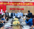 Hoàng Anh Agritech ký hợp tác cung ứng phân bón hữu cơ với Hội Nông dân huyện Yên Sơn tỉnh Tuyên Quang