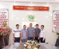 Đầu năm 2024, Hoàng Anh Agritech tiếp đối tác chiến lược