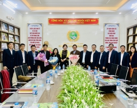Ngày 31/3/2023 tại trụ sở Công ty Cổ phần Hoàng Anh Agritech đã long trọng công bố quyết định thành lập và ra mắt Hội đồng tư vấn chuyên môn và khoa học của công ty. 