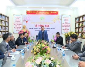 Hội nghị Hội đồng chuyên môn và khoa học Công ty Cổ phần Hoàng Anh Agritech năm 2023