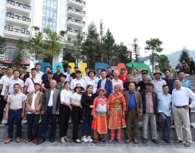 Công ty Cổ phần Hoàng Anh Agritech và các đại lý, nhà phân phối Hà Giang