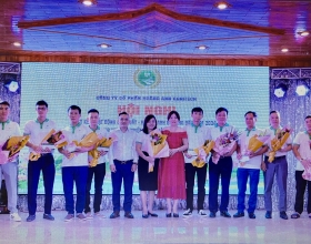 Hoàng Anh Agritech vượt các chỉ tiêu sản xuất kinh doanh 6 tháng đầu năm 2024