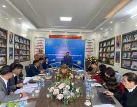 CÔNG TY CỔ PHẦN HOÀNG ANH AGRITECH: TỔNG KẾT HỘI ĐỒNG TƯ VẤN CHUYÊN MÔN VÀ KHOA HỌC NĂM 2024