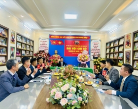 Hoàng Anh Agritech tổ chức thành công Đại hội Chi bộ nhiệm kỳ 2025 – 2027
