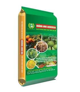 PHÂN BÓN HỮU CƠ BIO HA 05 