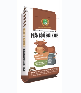 PHÂN BÒ Ủ HOAI KOBE