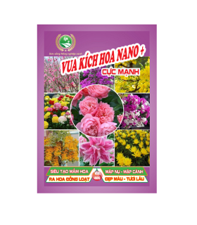 PHÂN BÓN LÁ VUA KÍCH HOA NANO+